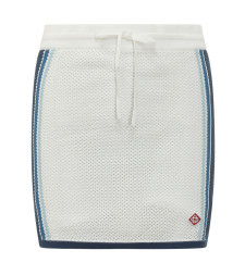 [Casablanca] Mini skirt SS26 WSS26KW1264 01