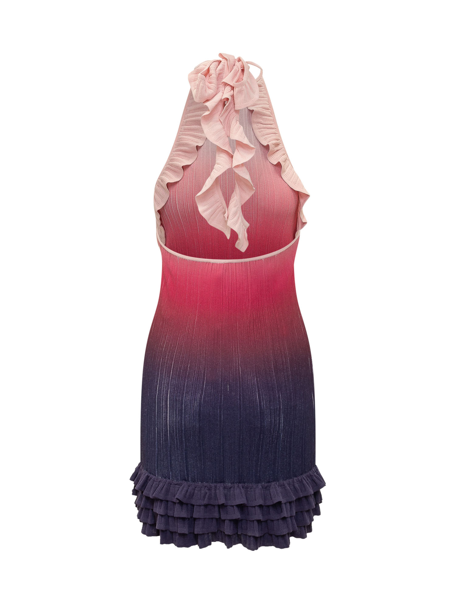 [Casablanca] Sleeveless dress SS26 WSS26KW1349 01