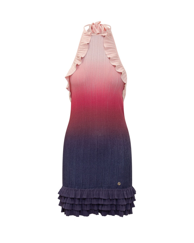 [Casablanca] Sleeveless dress SS26 WSS26KW1349 01