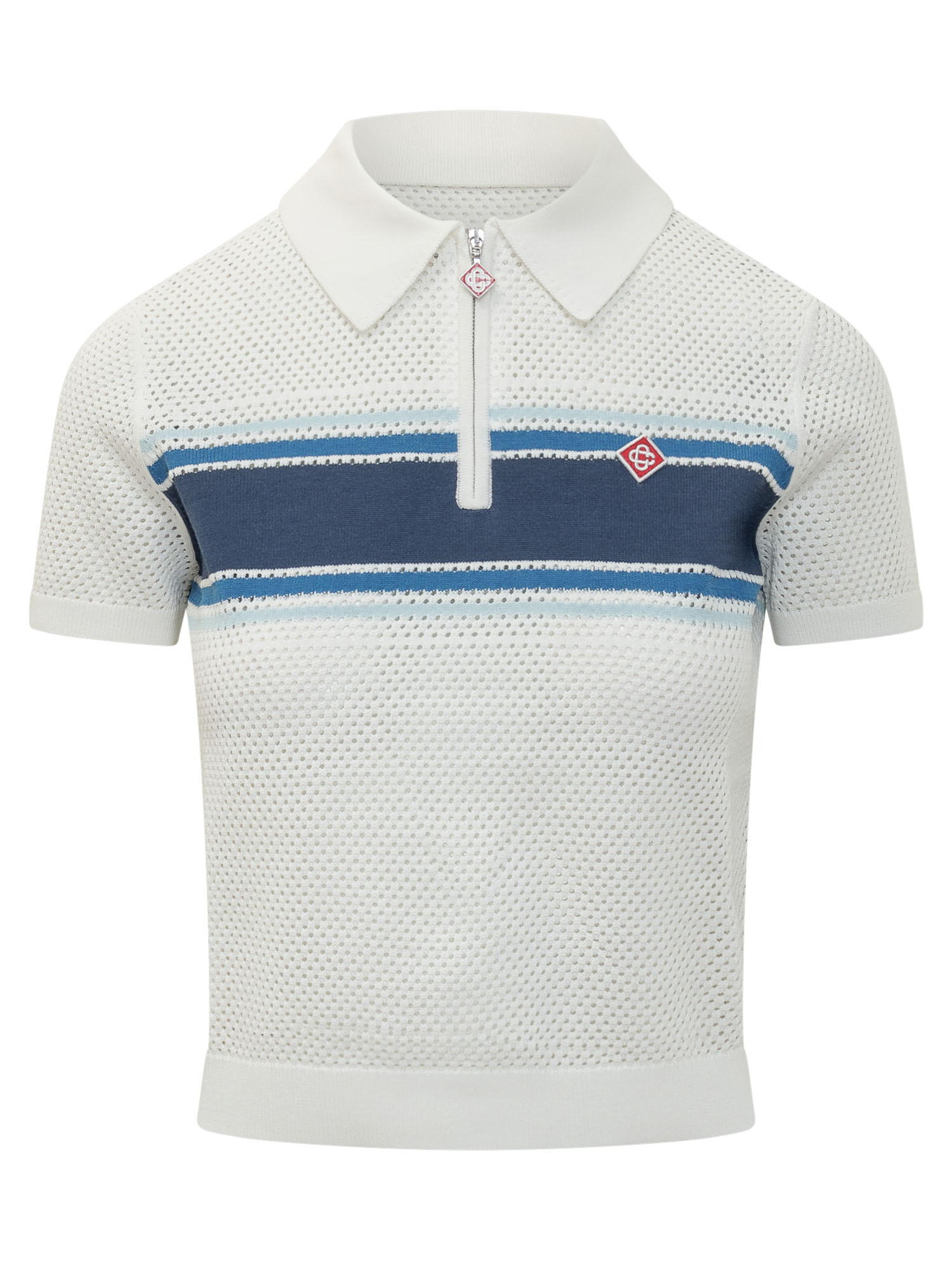 [Casablanca] T-shirts Short Sleeve SS26 WSS26KW1262 01