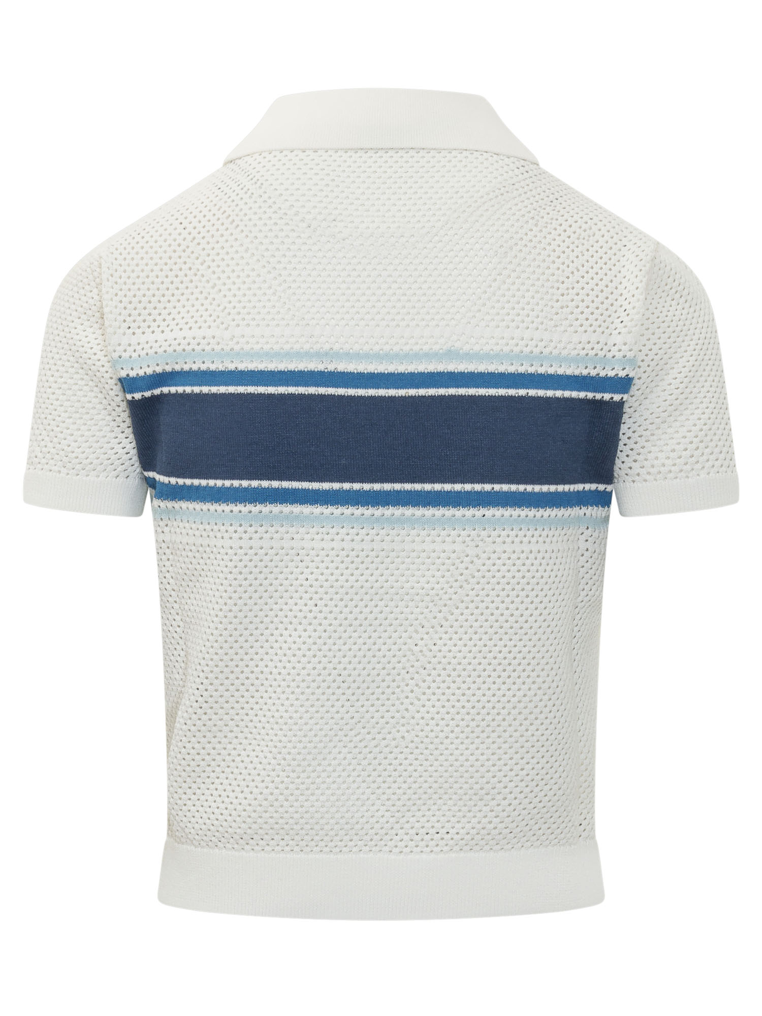 [Casablanca] T-shirts Short Sleeve SS26 WSS26KW1262 01