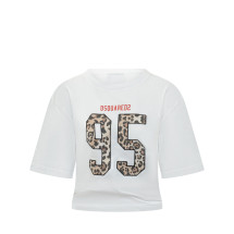 [Dsquared2] T-shirts Short Sleeve SS26 S72GD0619D20020 100