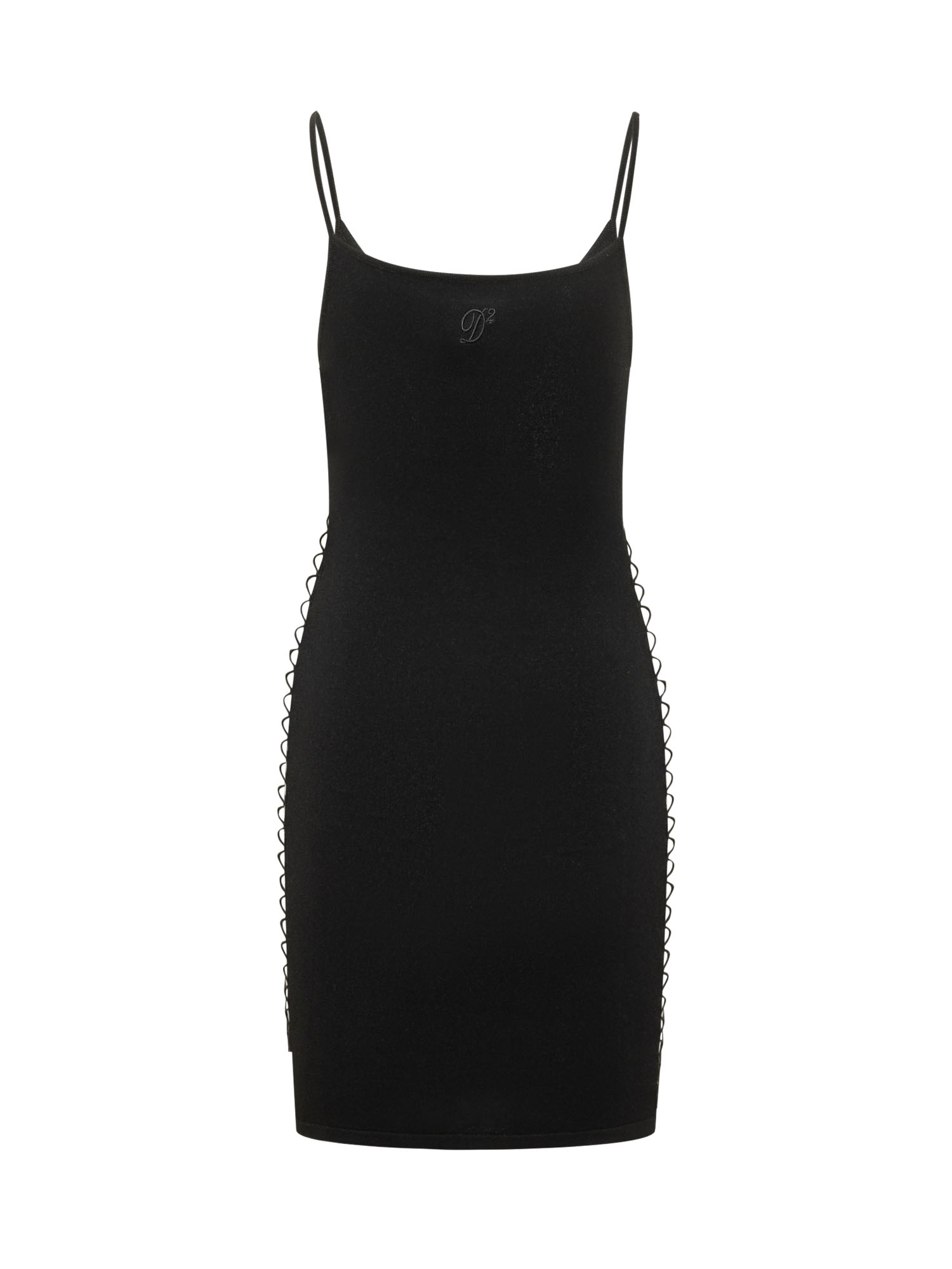 [Dsquared2] Sleeveless dress SS26 S72CV0732D13215 900