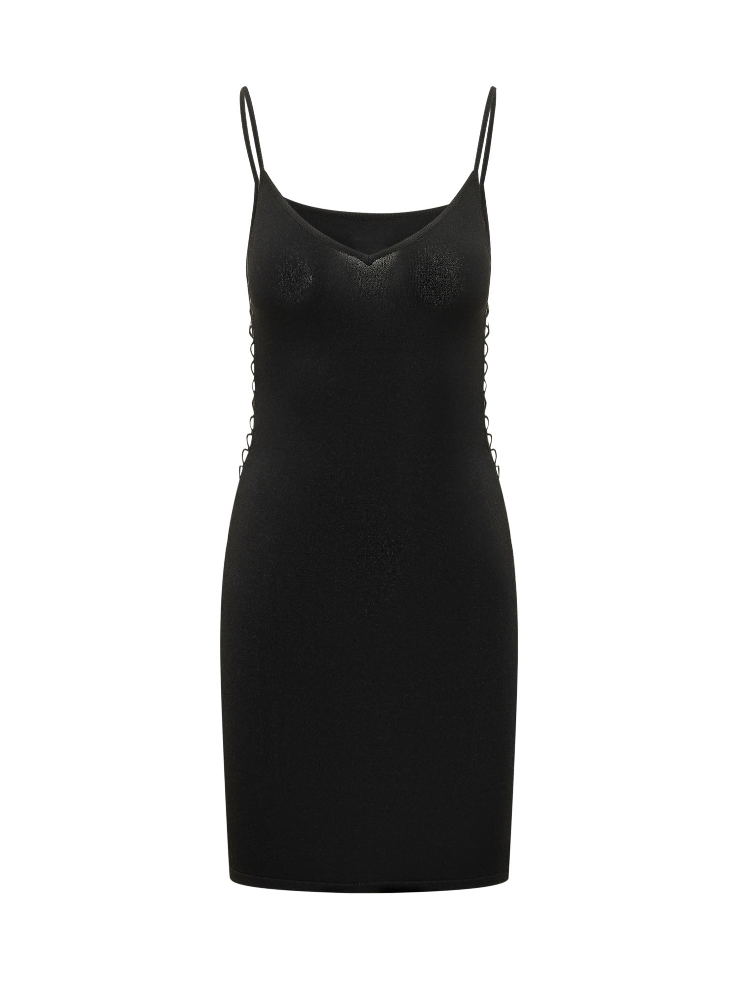 [Dsquared2] Sleeveless dress SS26 S72CV0732D13215 900