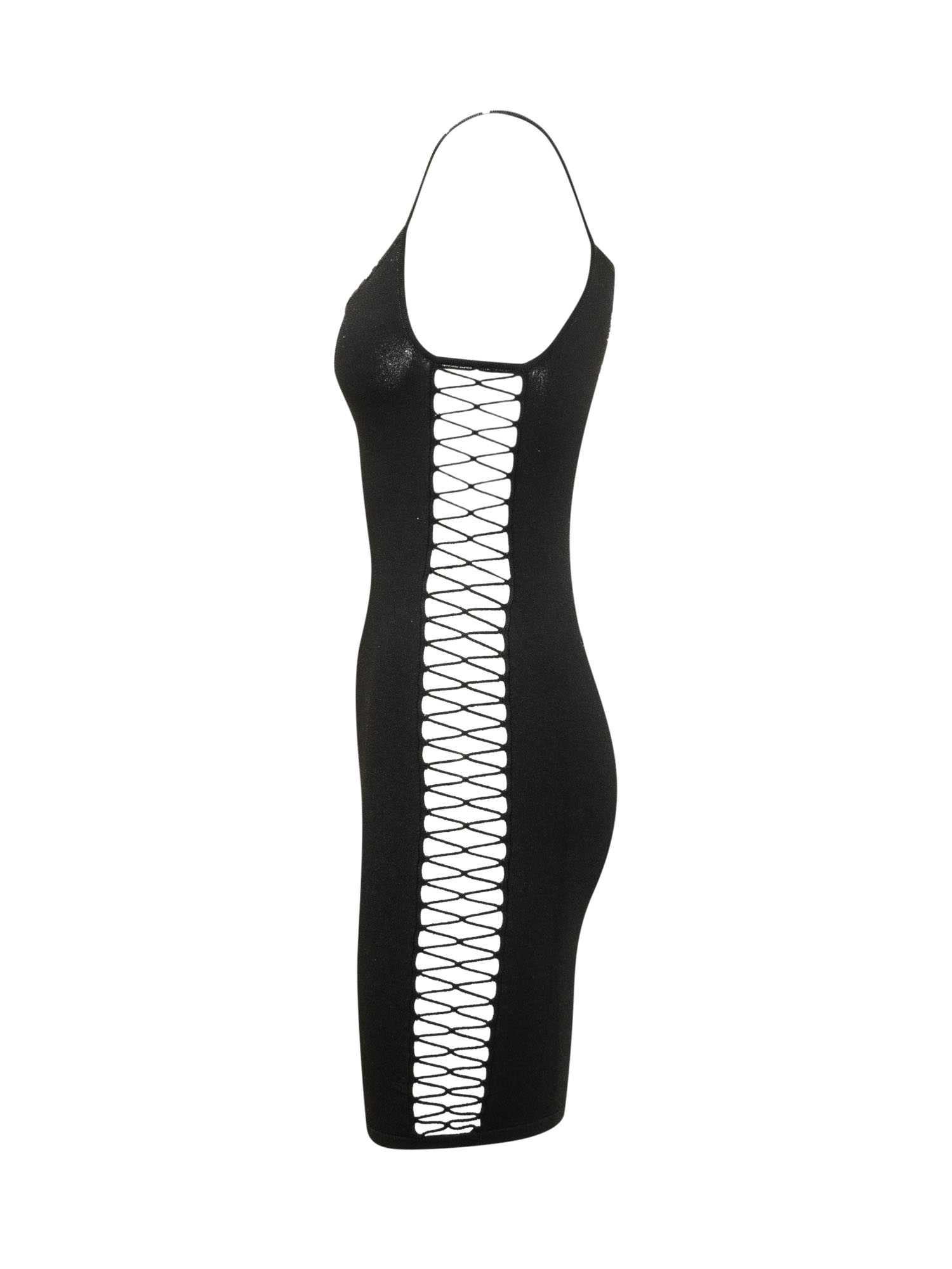 [Dsquared2] Sleeveless dress SS26 S72CV0732D13215 900
