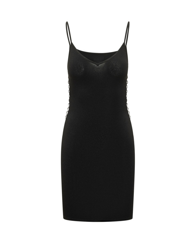 [Dsquared2] Sleeveless dress SS26 S72CV0732D13215 900