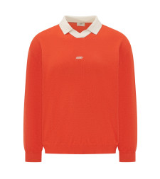 [AUTRY] T-shirts Long Sleeve SS26 POPX 024H