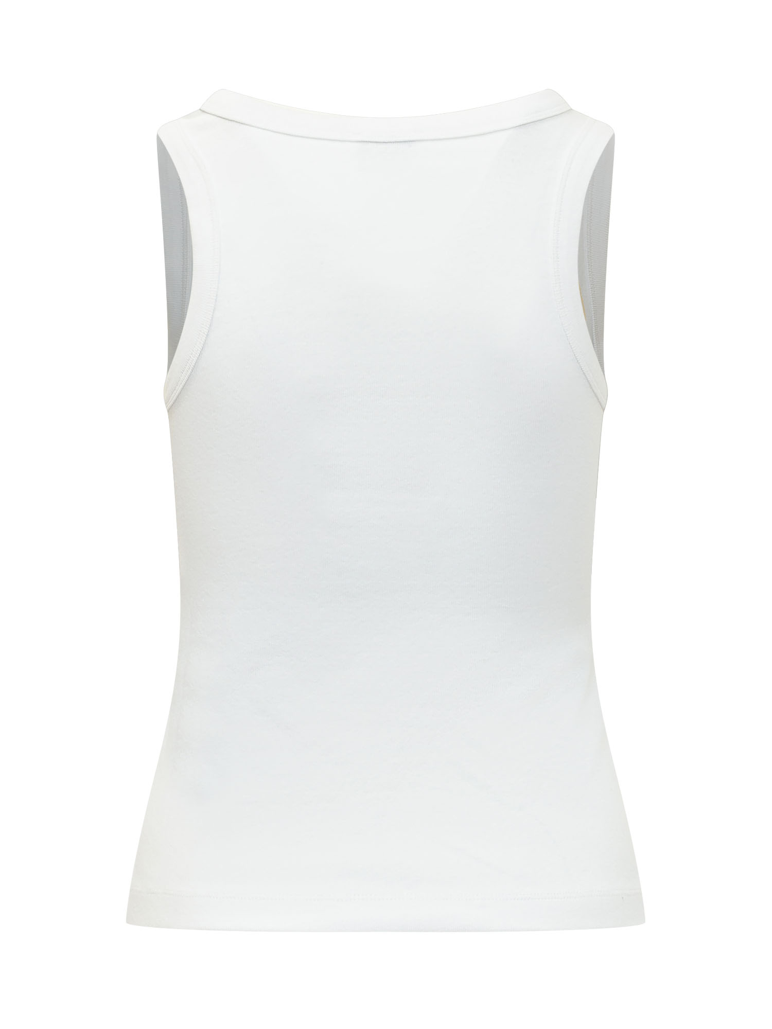 [Kenzo] Tank top SS26 FG52TO2004SJ 01A