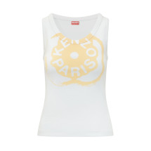 [Kenzo] Tank top SS26 FG52TO2004SJ 01A