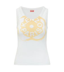 [Kenzo] Tank top SS26 FG52TO2004SJ 01A