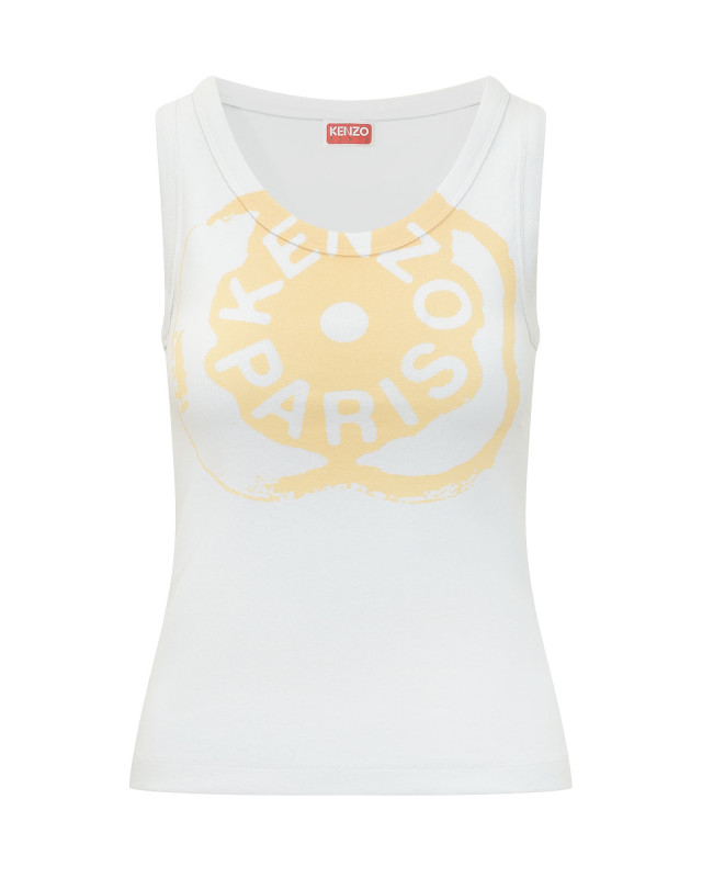 [Kenzo] Tank top SS26 FG52TO2004SJ 01A