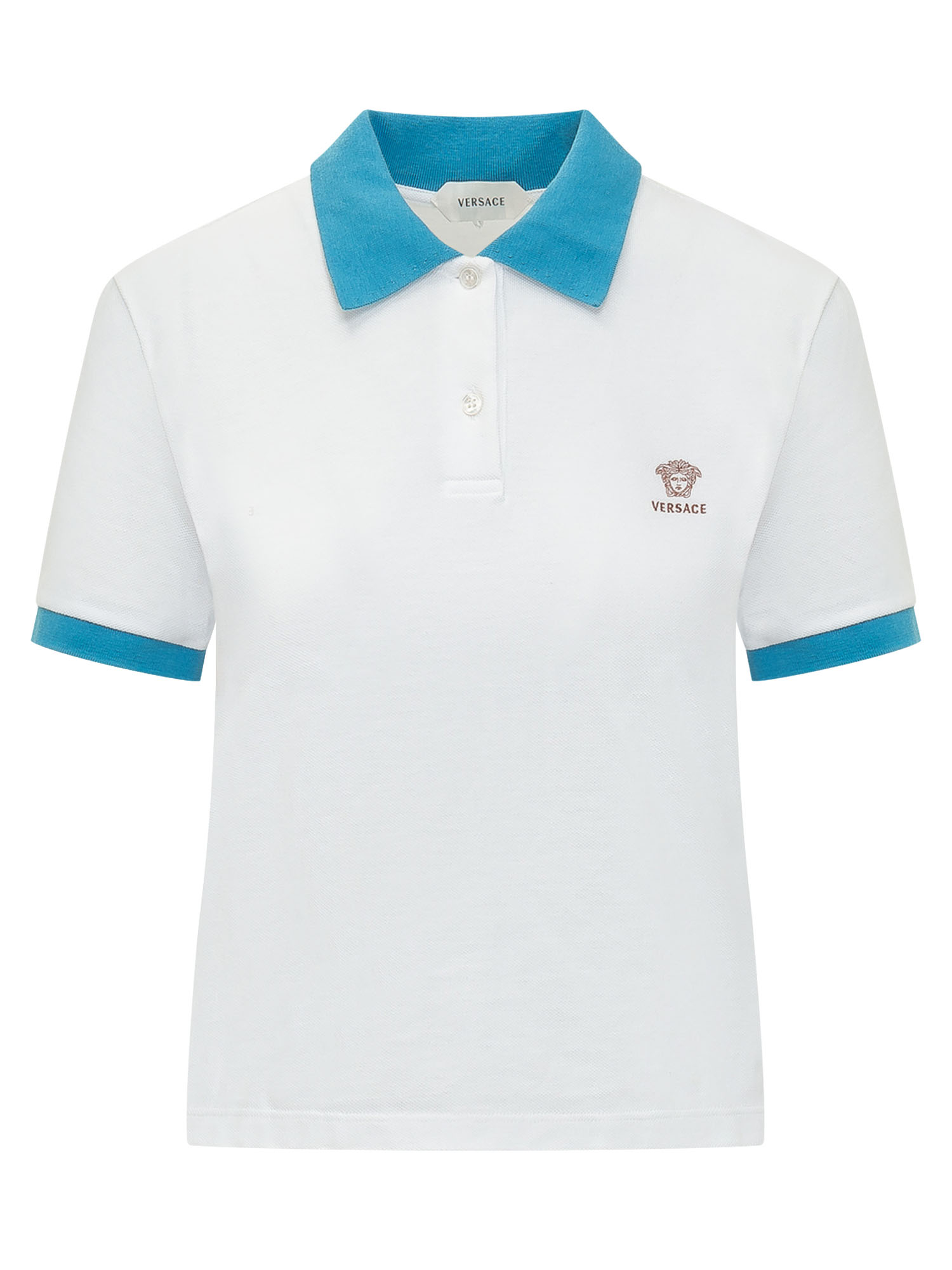 [Versace] T-shirts Short Sleeve SS26 10242351A17681 2W9H0