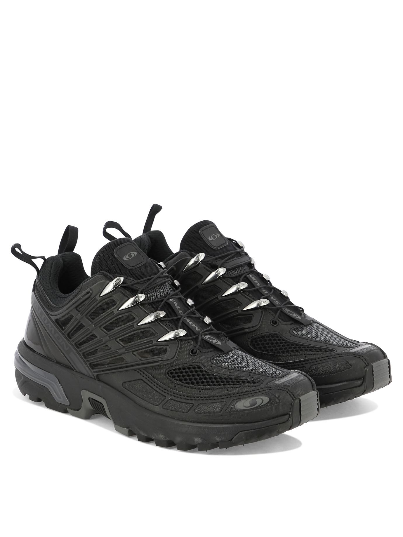 [SALOMON] Sneakers SS26 L47179800BLACK/BLACK/BLACK