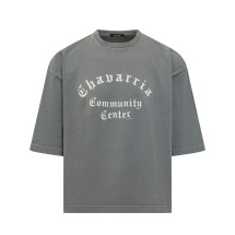 [Willy Chavarria] T-shirts Short Sleeve SS26 WCJSY0200 068