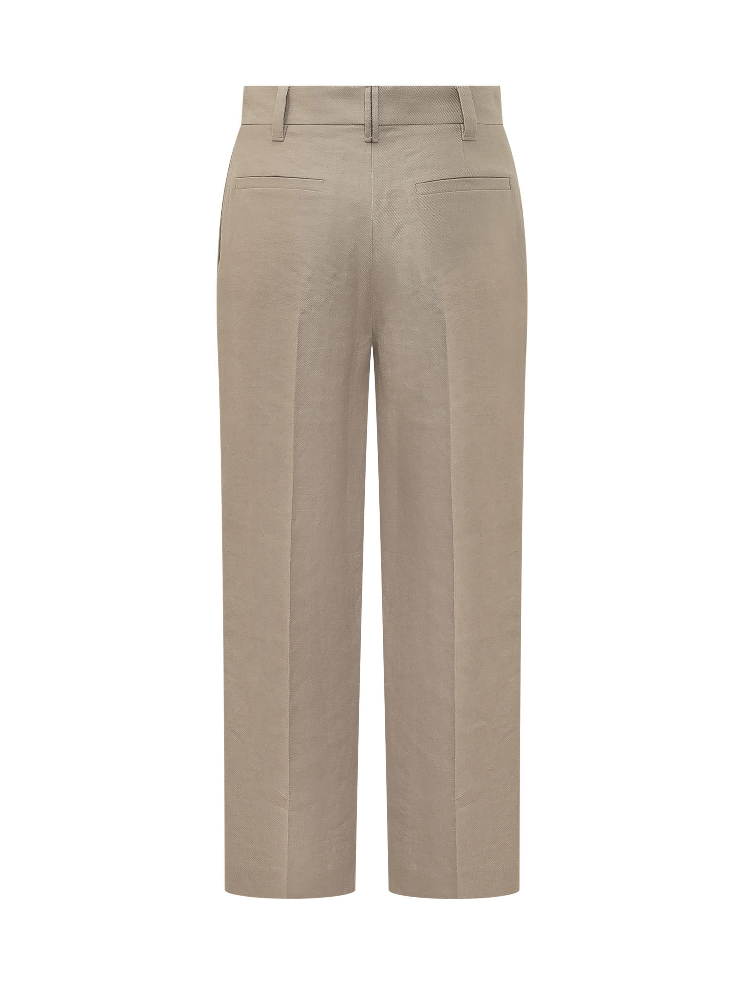 [Brunello Cucinelli] Trousers SS26 MH527P9185 C9272