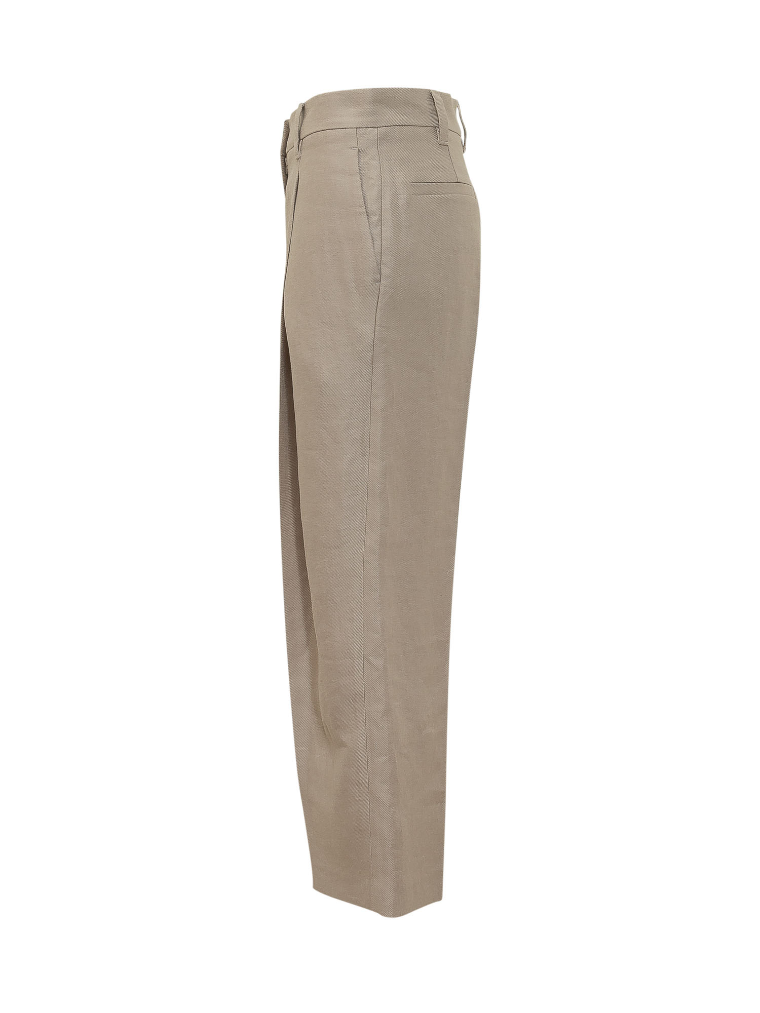[Brunello Cucinelli] Trousers SS26 MH527P9185 C9272