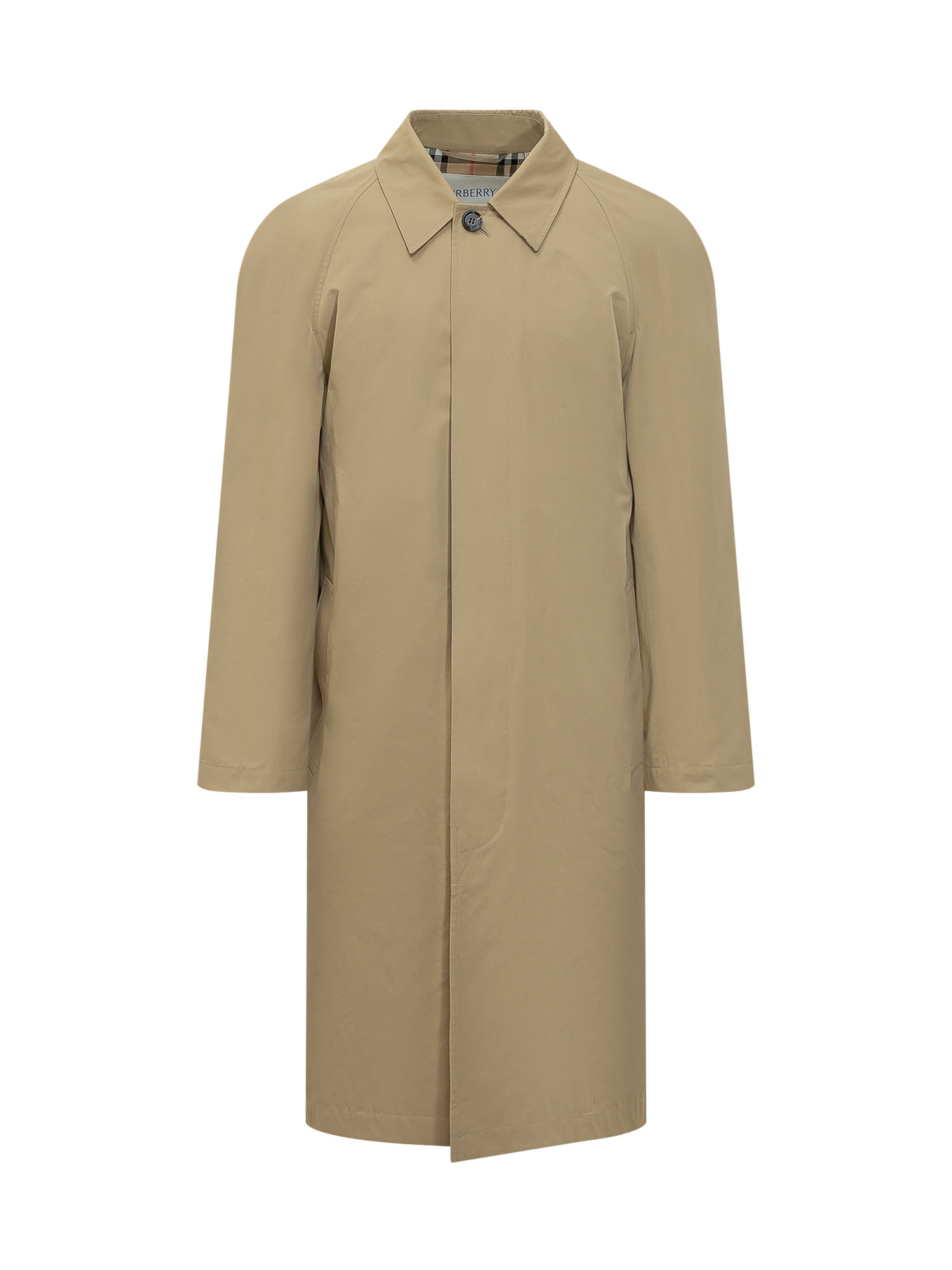[Burberry] Coat SS26 8117516 C2981