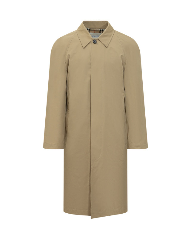 [Burberry] Coat SS26 8117516 C2981