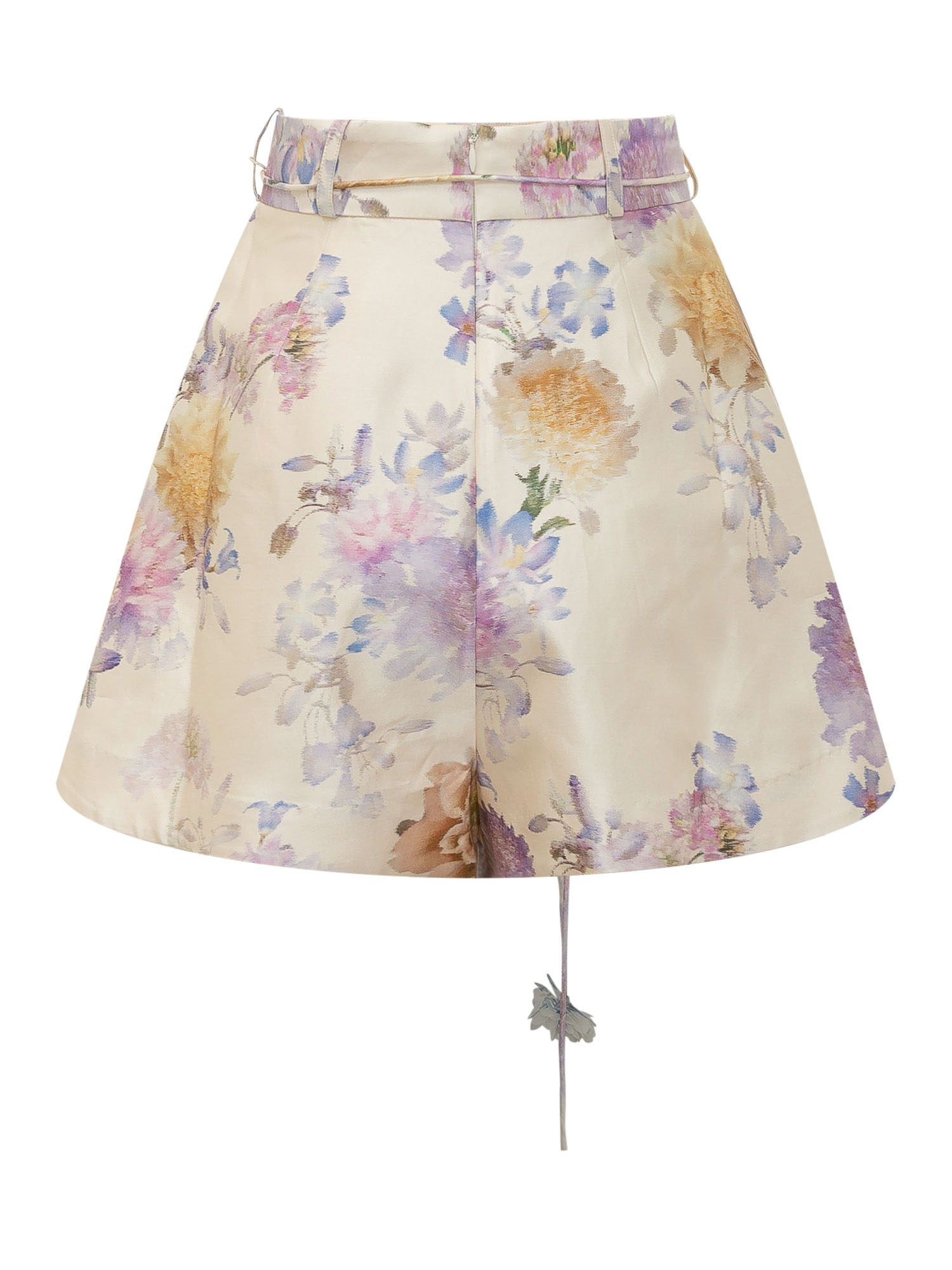 [Zimmermann] Shorts SS26 7922AS261 CRDA