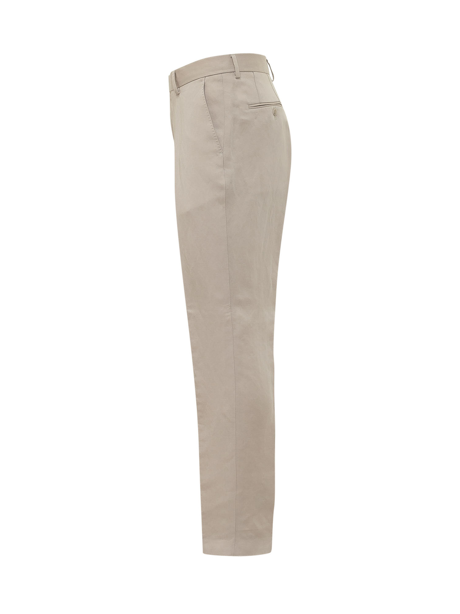 [BOSS BY BECKHAM] Trousers SS26 50563811 075
