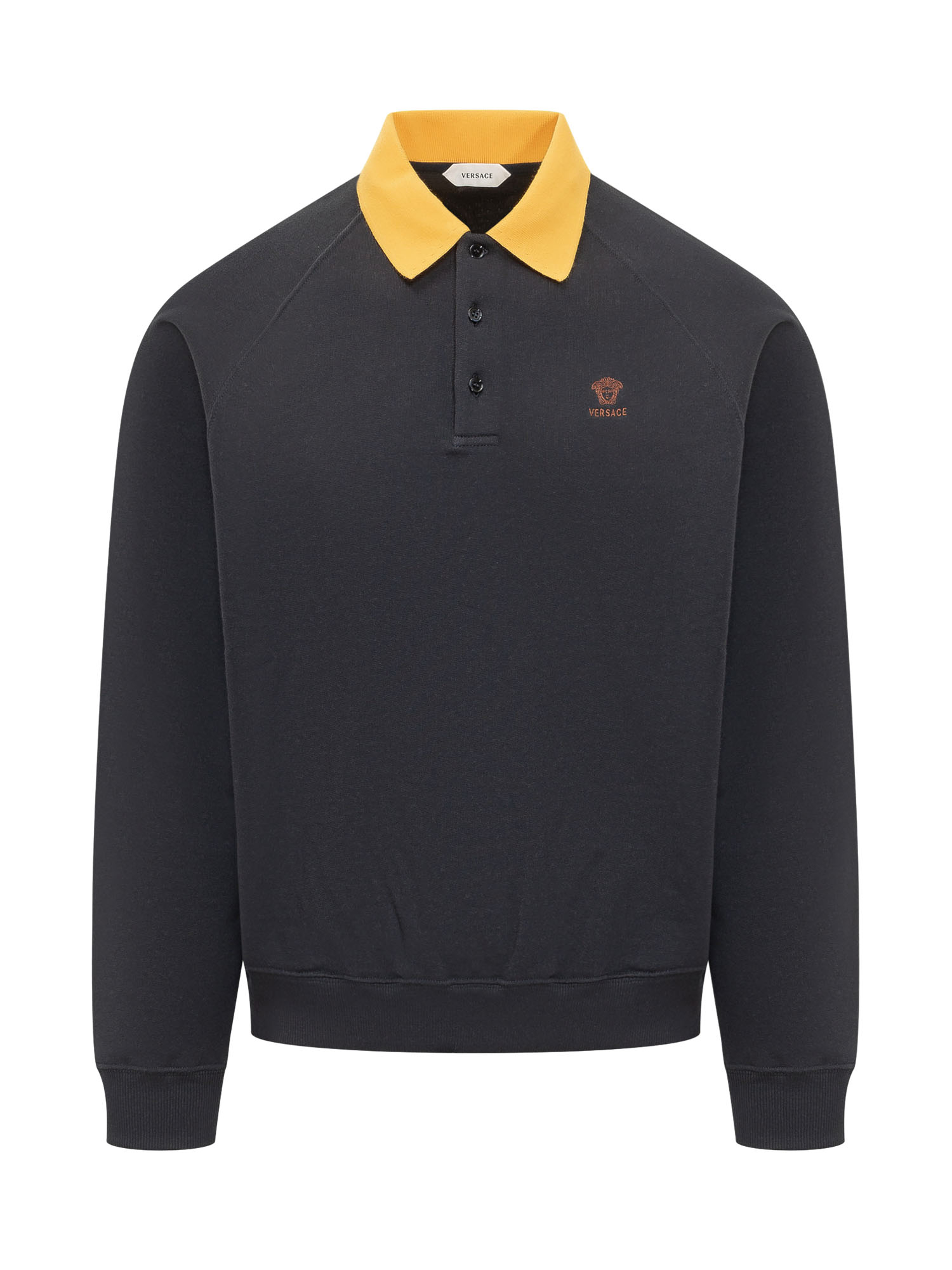 [Versace] Sweatshirt SS26 10245831A17914 1UI20