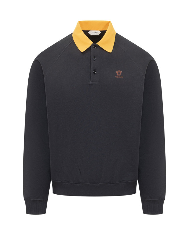 [Versace] Sweatshirt SS26 10245831A17914 1UI20