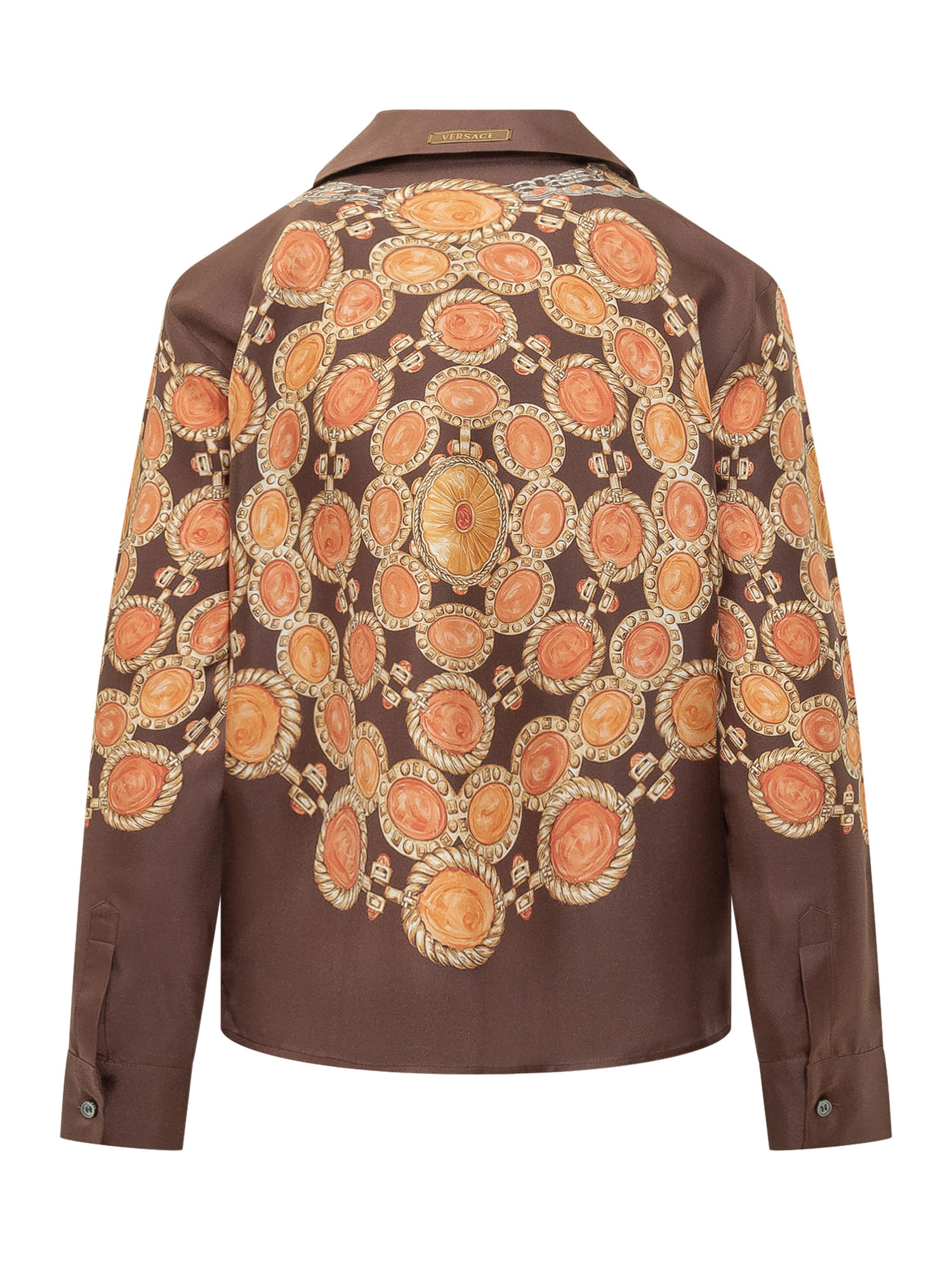 [Versace] Shirts Long Sleeve SS26 10242311A17952 5N940