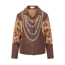 [Versace] Shirts Long Sleeve SS26 10242311A17952 5N940