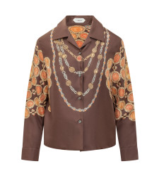 [Versace] Shirts Long Sleeve SS26 10242311A17952 5N940