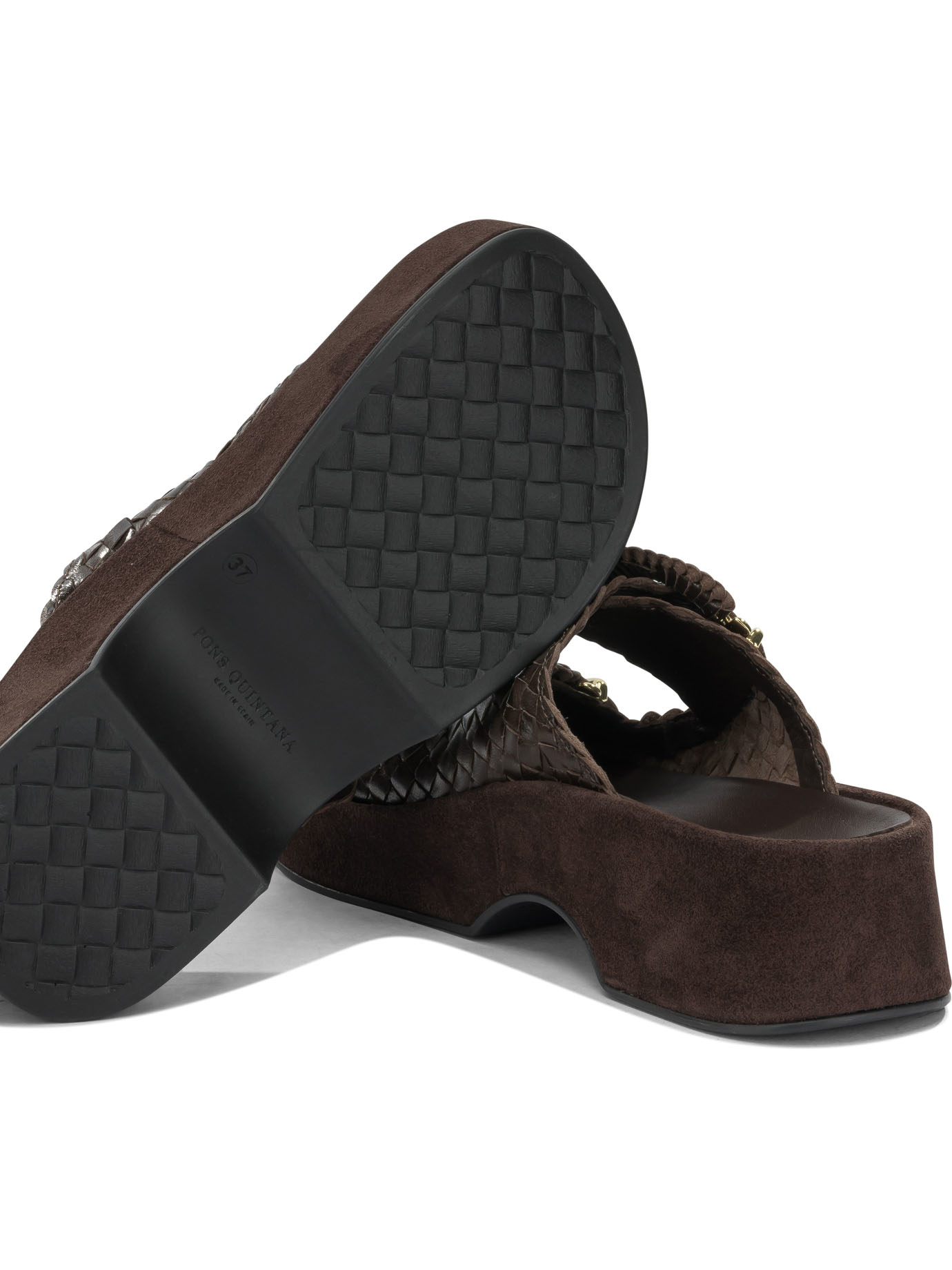 [Pons Quintana] Sandals SS26 12091001CAFE