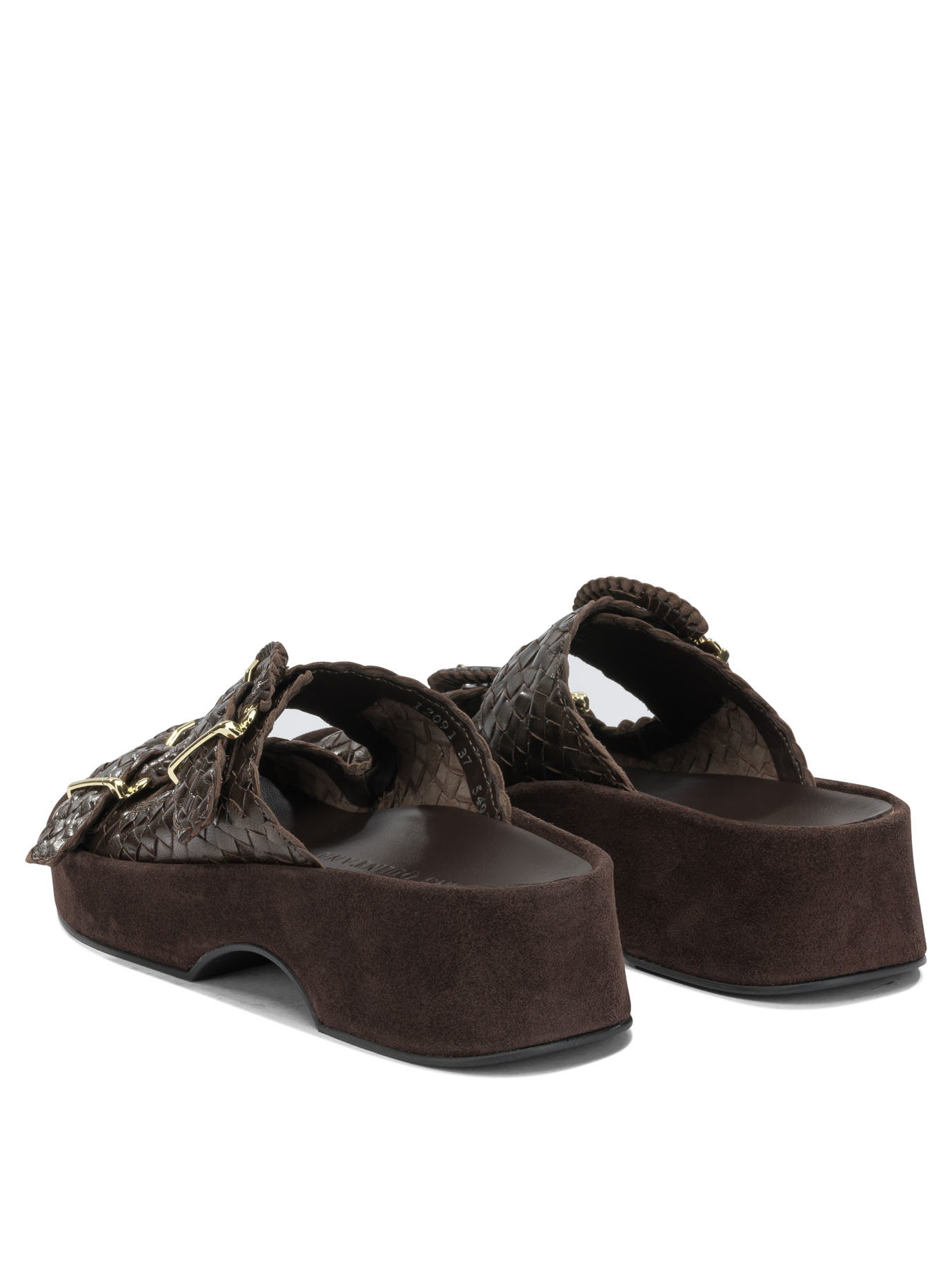 [Pons Quintana] Sandals SS26 12091001CAFE