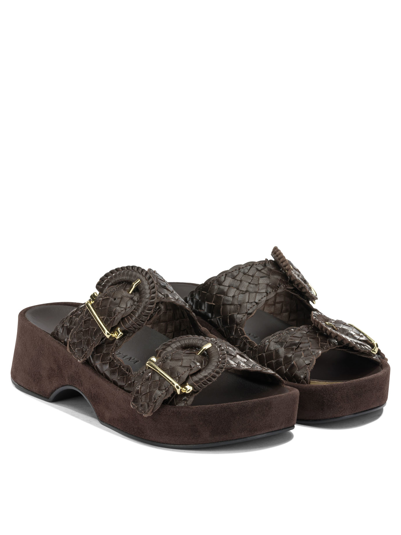 [Pons Quintana] Sandals SS26 12091001CAFE