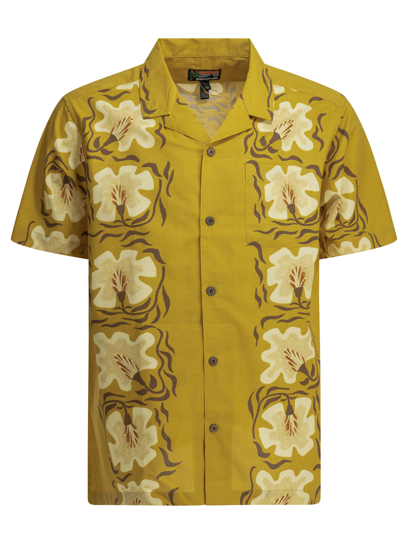[Patagonia] Shirts Short Sleeve SS26 52567FFLG