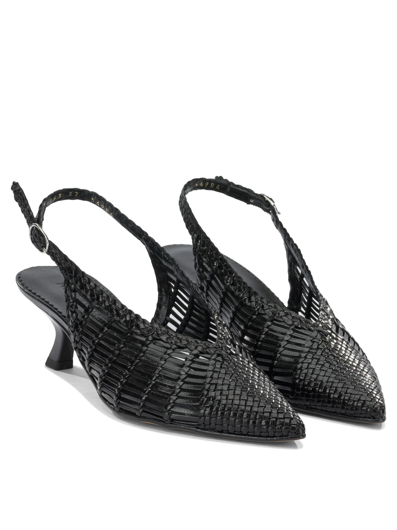 [Pons Quintana] Slingback SS26 11953000NEGRO