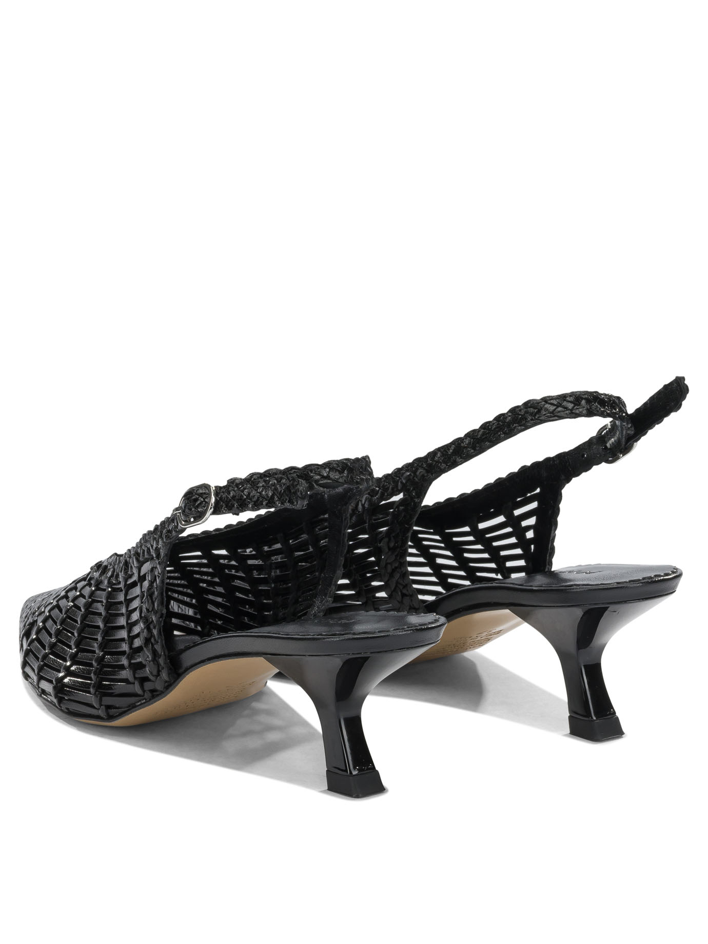 [Pons Quintana] Slingback SS26 11953000NEGRO