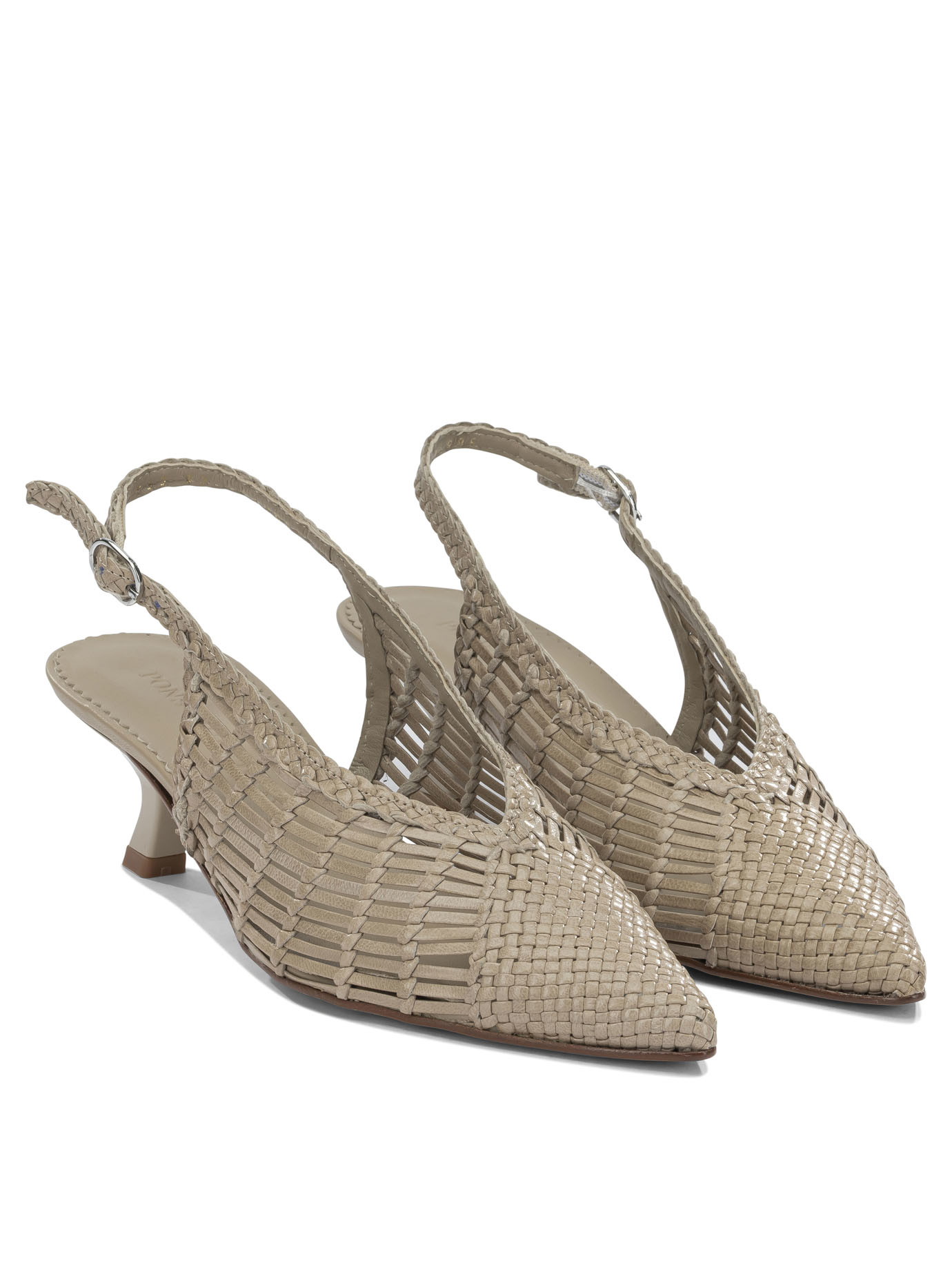 [Pons Quintana] Slingback SS26 11953000FUMO