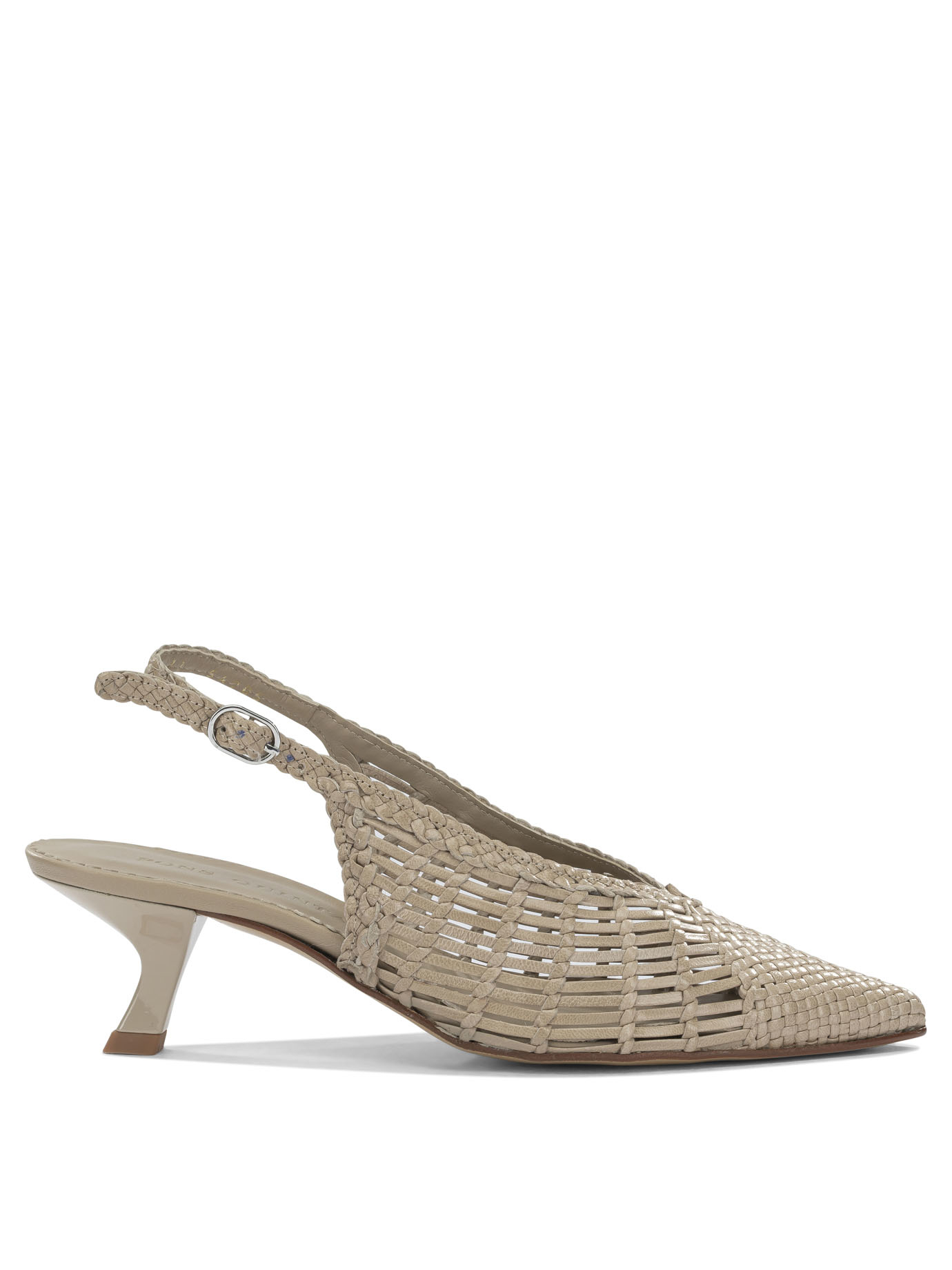 [Pons Quintana] Slingback SS26 11953000FUMO