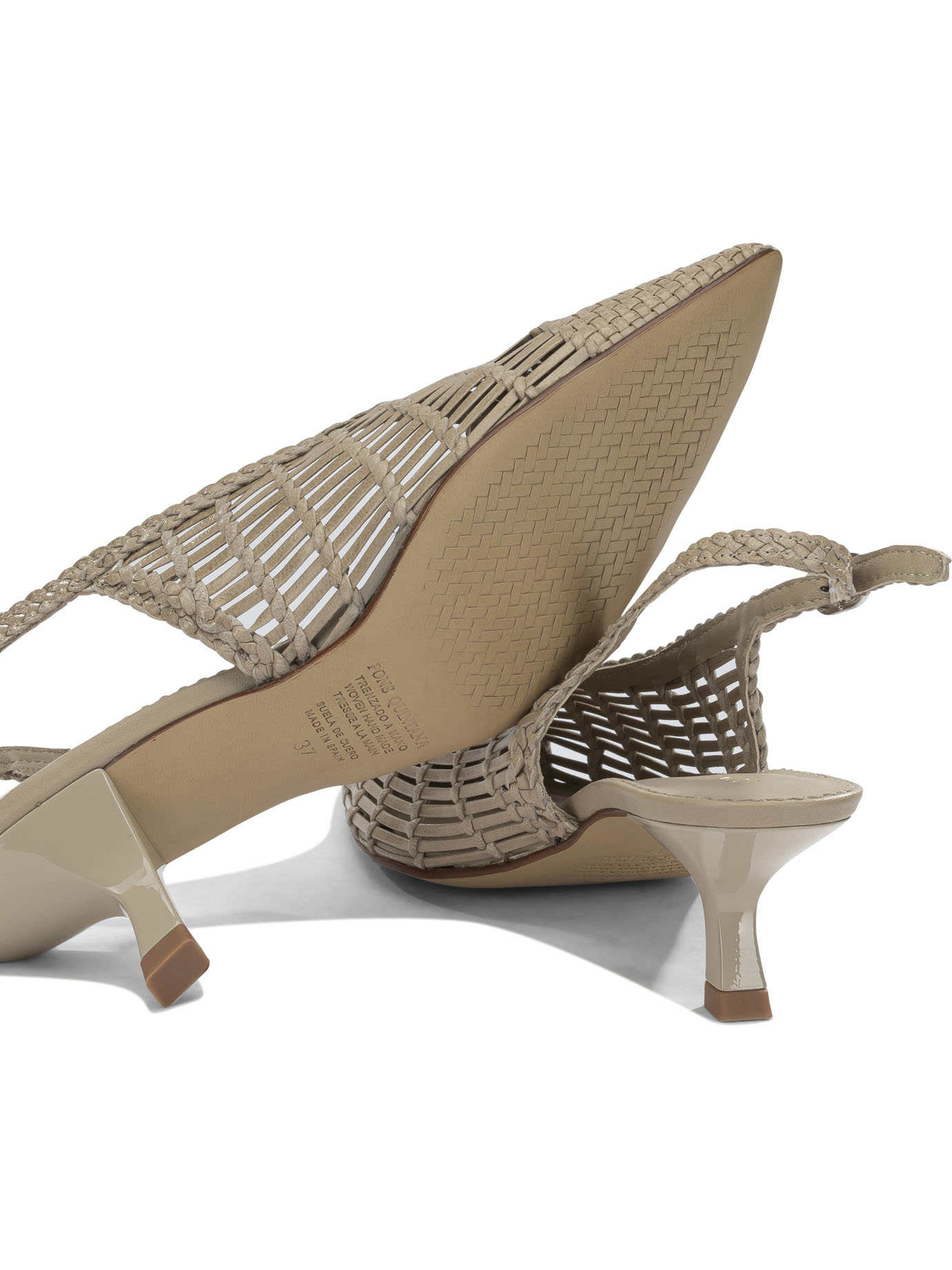 [Pons Quintana] Slingback SS26 11953000FUMO