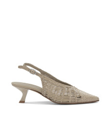 [Pons Quintana] Slingback SS26 11953000FUMO