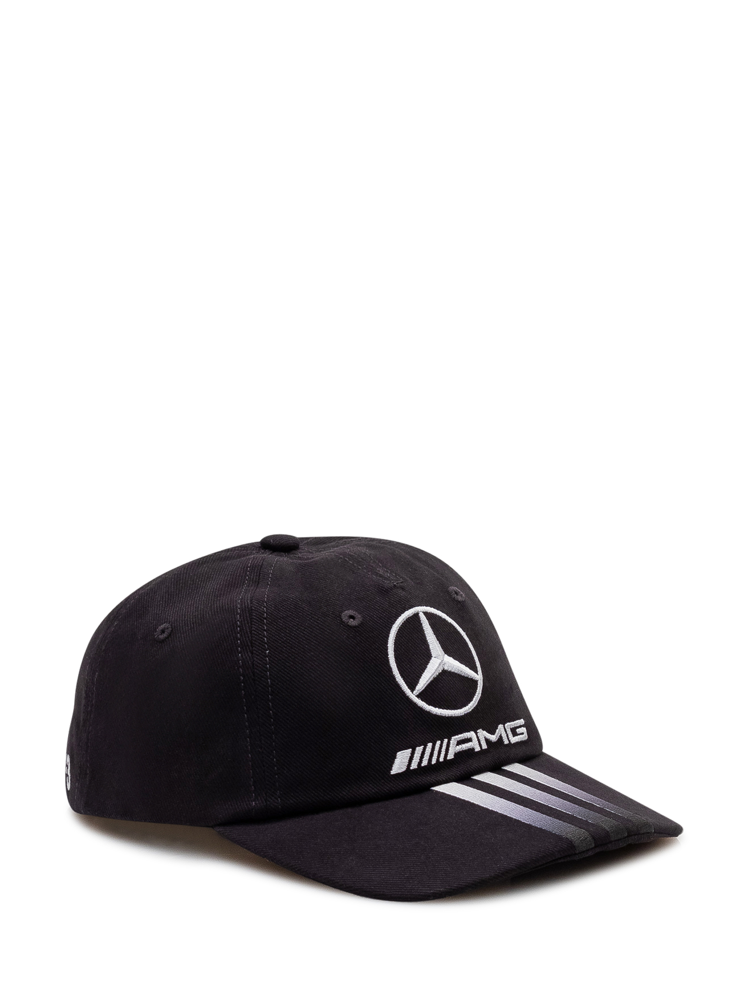 [Y-3 X MERCEDES AMG F1] Cap SS26 KR4908 BLACK
