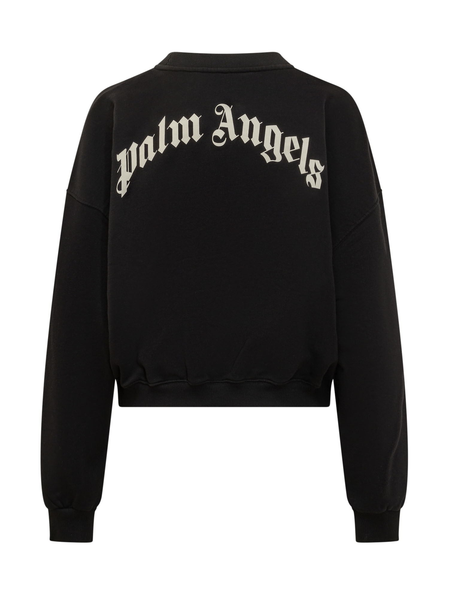 [Palm Angels] Sweatshirt SS26 PWBA05DS26FLE001 100A