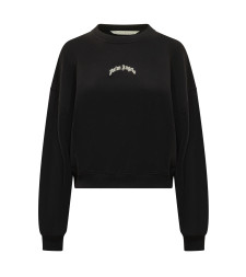 [Palm Angels] Sweatshirt SS26 PWBA05DS26FLE001 100A