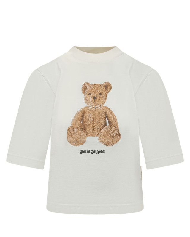 [Palm Angels] T-shirts Short Sleeve SS26 PWAA079S26JER006 0360