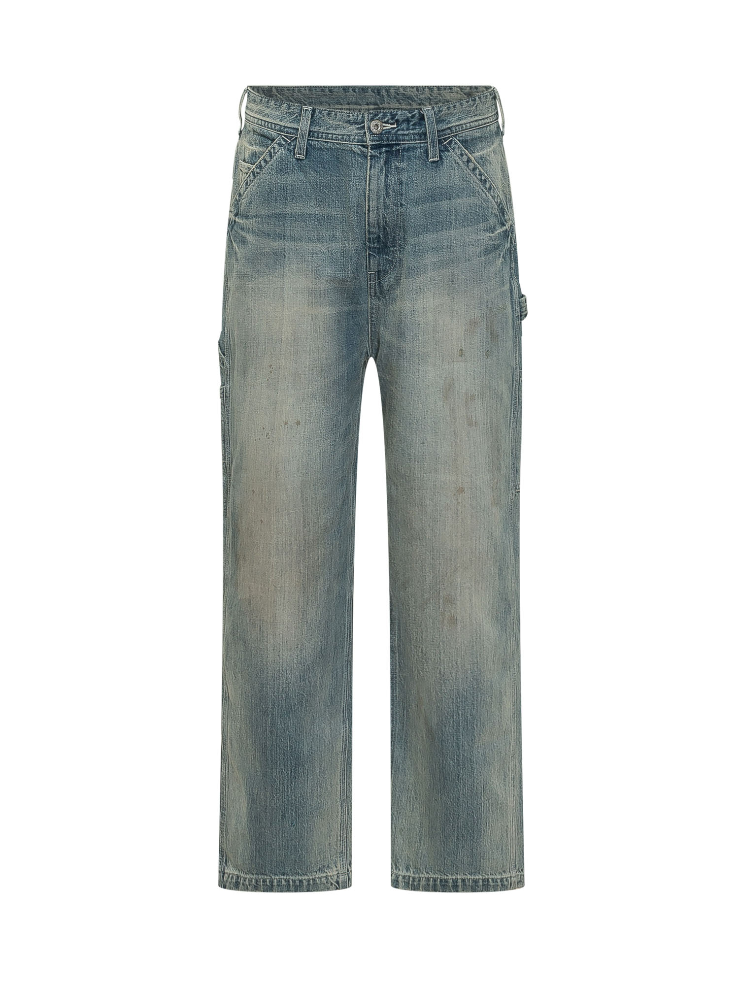 [UNIVERSAL OVERALL] Jeans SS26 HT2433601BUNIOV VLW