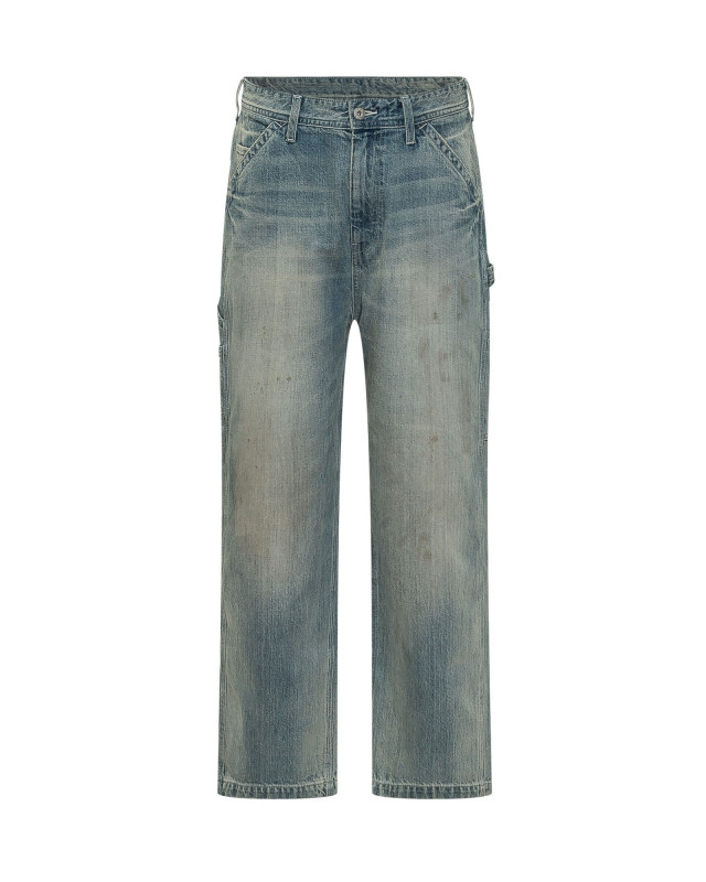 [UNIVERSAL OVERALL] Jeans SS26 HT2433601BUNIOV VLW