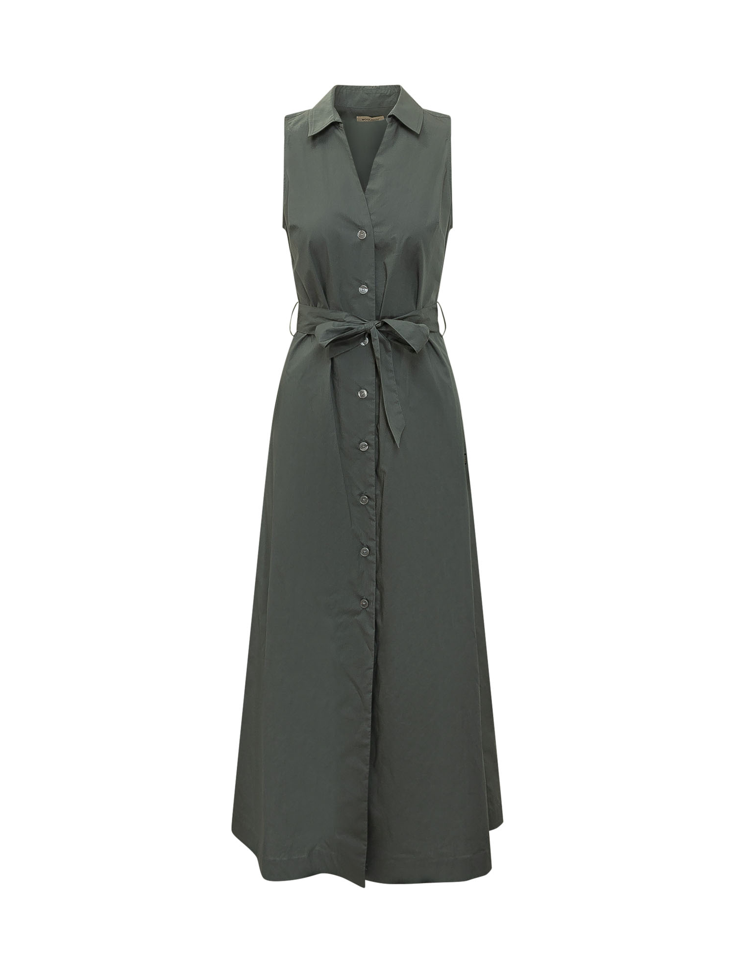 [Woolrich] Sleeveless dress SS26 CFWWDR2022FRUT3944 6668