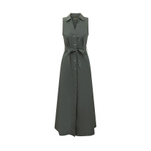 [Woolrich] Sleeveless dress SS26 CFWWDR2022FRUT3944 6668