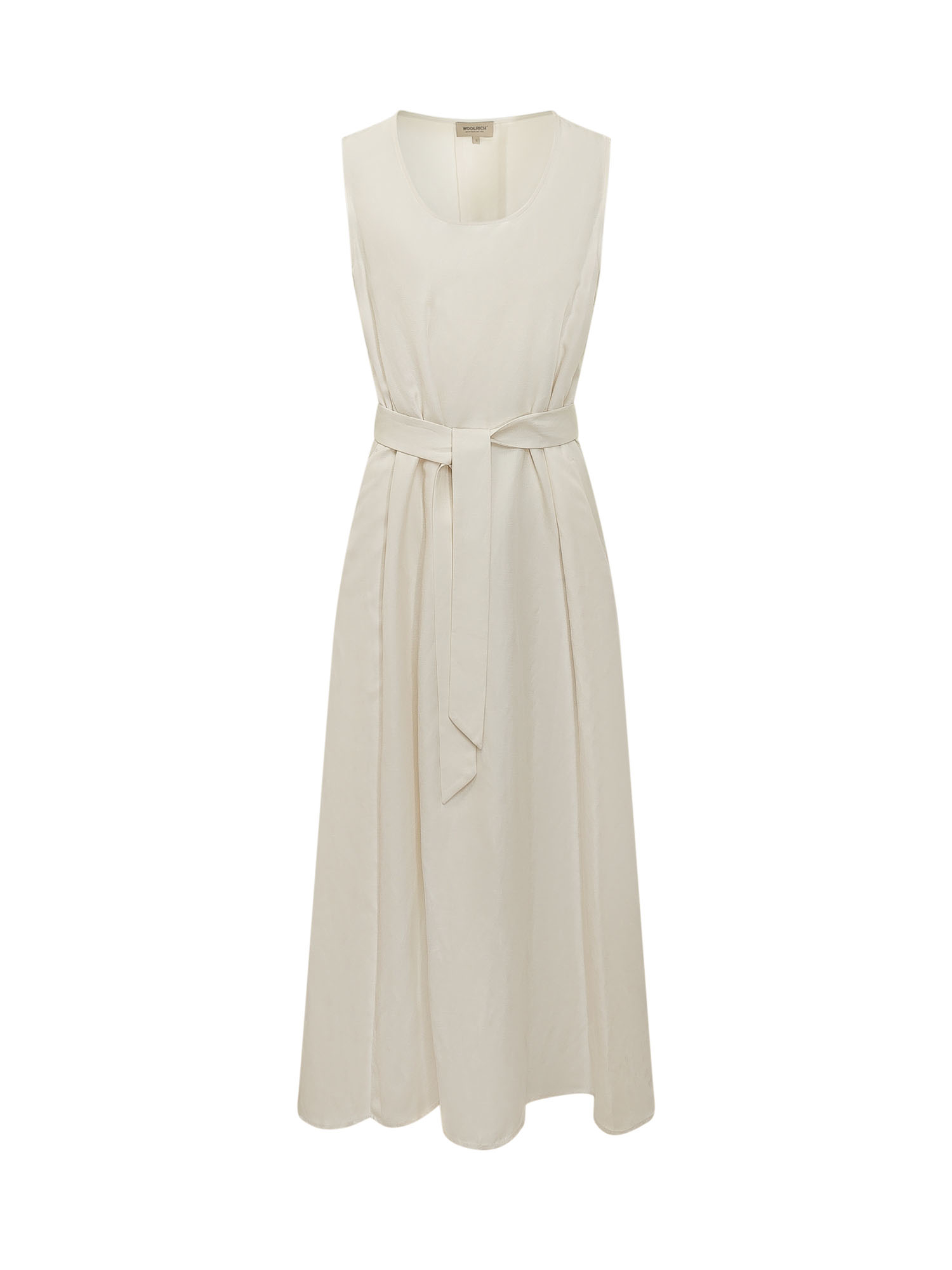 [Woolrich] Sleeveless dress SS26 CFWWDR2020FRUT3043 8743