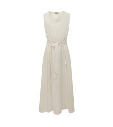 [Woolrich] Sleeveless dress SS26 CFWWDR2020FRUT3043 8743