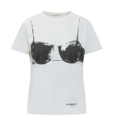 [Givenchy] T-shirts Short Sleeve SS26 BW70FJP7FQ 116